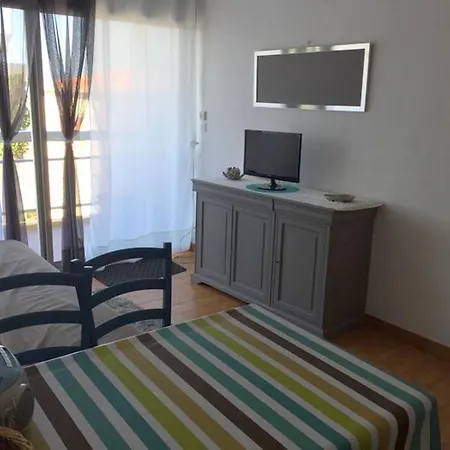 Sur La Pour 4 Personnes Avec Parking - Fr-1-837-5 * أرجيليه- سور- مير
