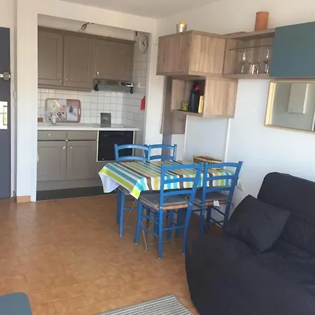 Sur La Pour 4 Personnes Avec Parking - Fr-1-837-5 Apartmán Argelès-sur-Mer