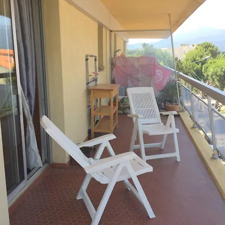 Appartement Sur La Pour 4 Personnes Avec Parking - Fr-1-837-5 Argelès-sur-Mer